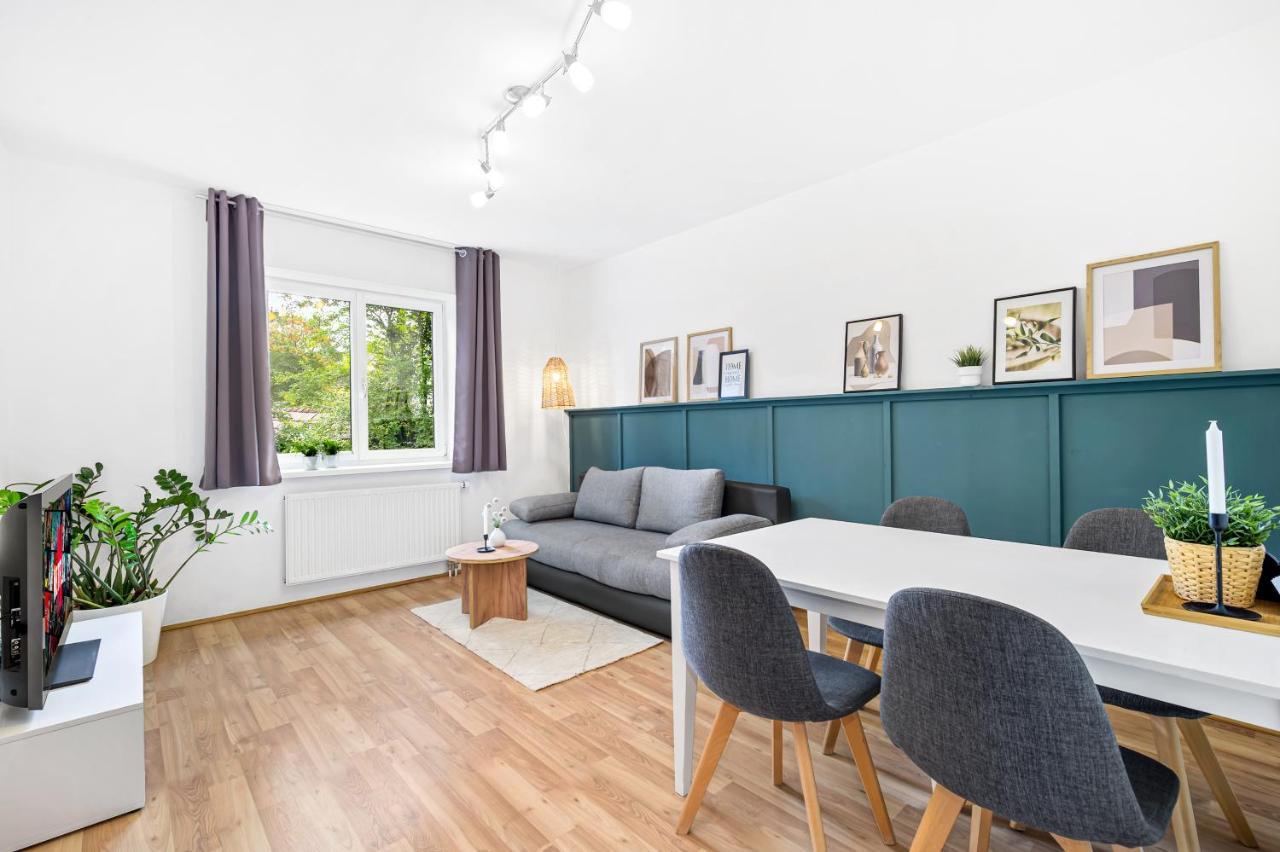 Appartamento Erholung Pur Nahe Krankenhaus & Uni Mit Parkplatz! Graz Esterno foto