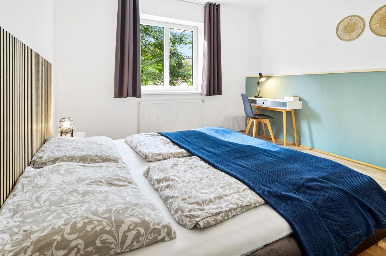 Appartamento Erholung Pur Nahe Krankenhaus & Uni Mit Parkplatz! Graz Esterno foto