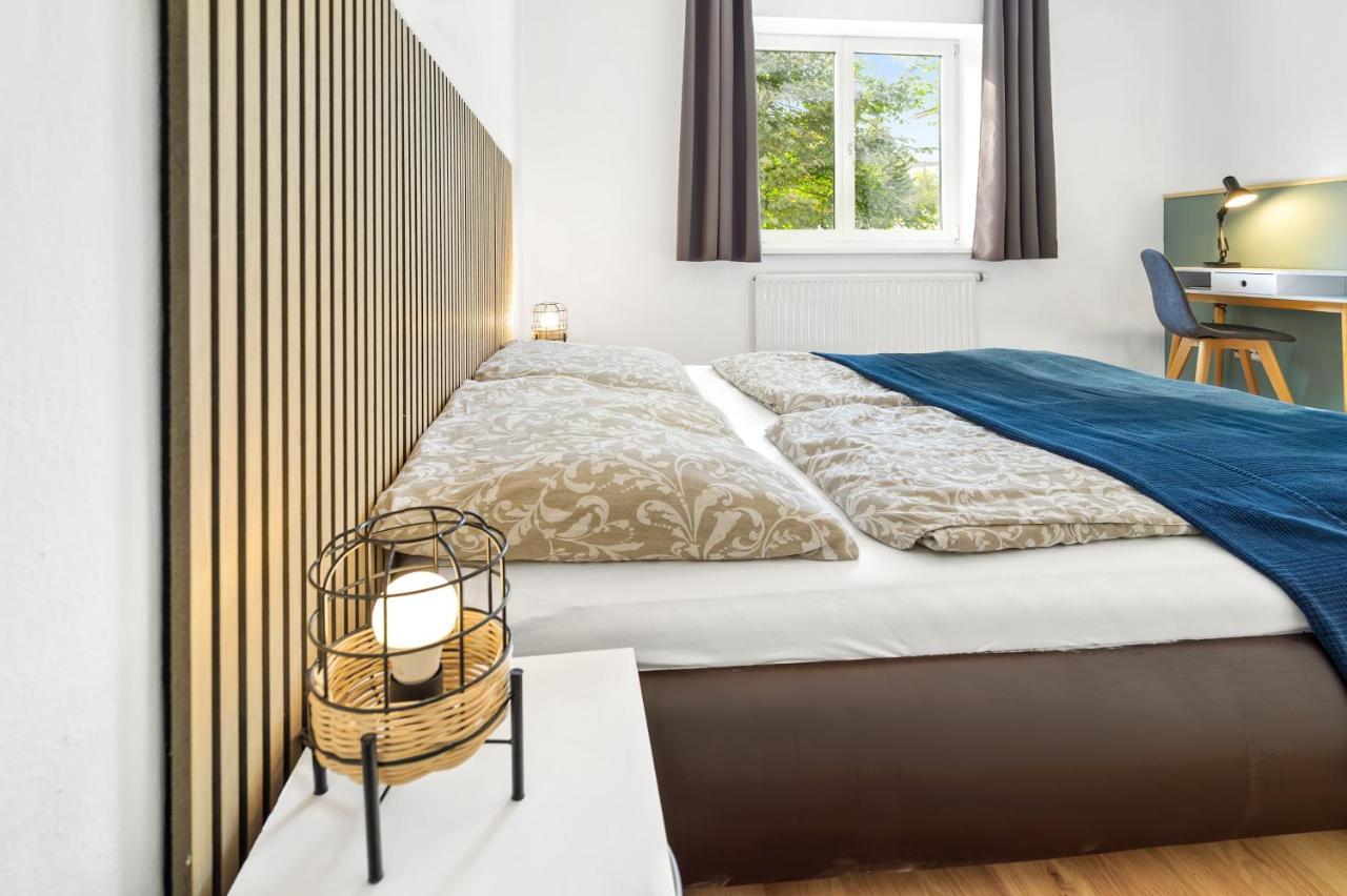 Appartamento Erholung Pur Nahe Krankenhaus & Uni Mit Parkplatz! Graz Esterno foto