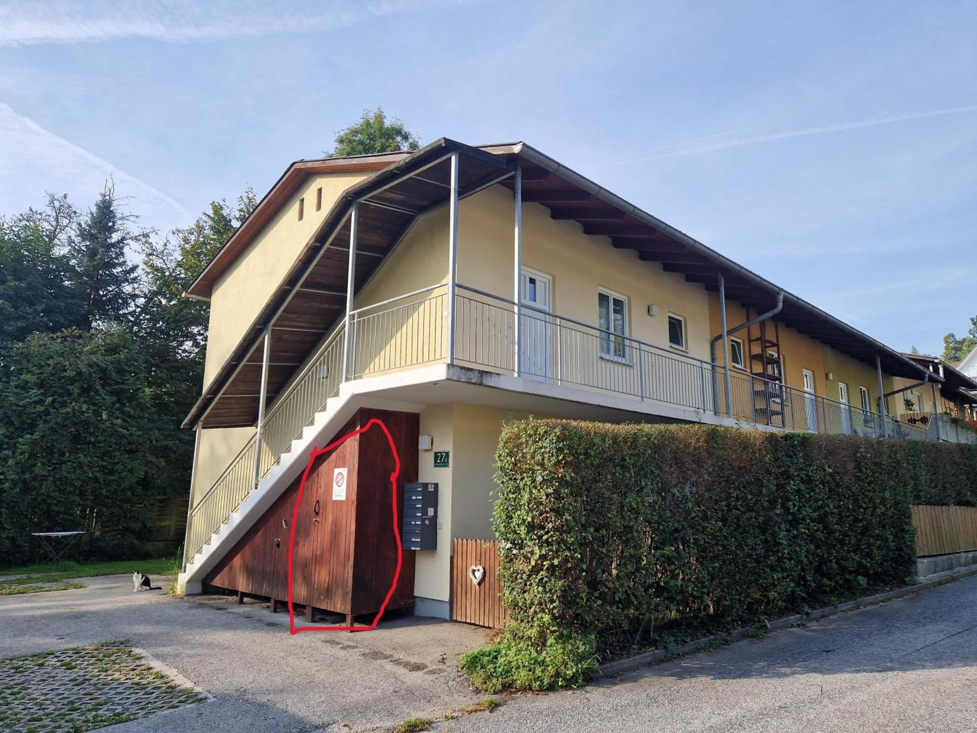 Appartamento Erholung Pur Nahe Krankenhaus & Uni Mit Parkplatz! Graz Esterno foto