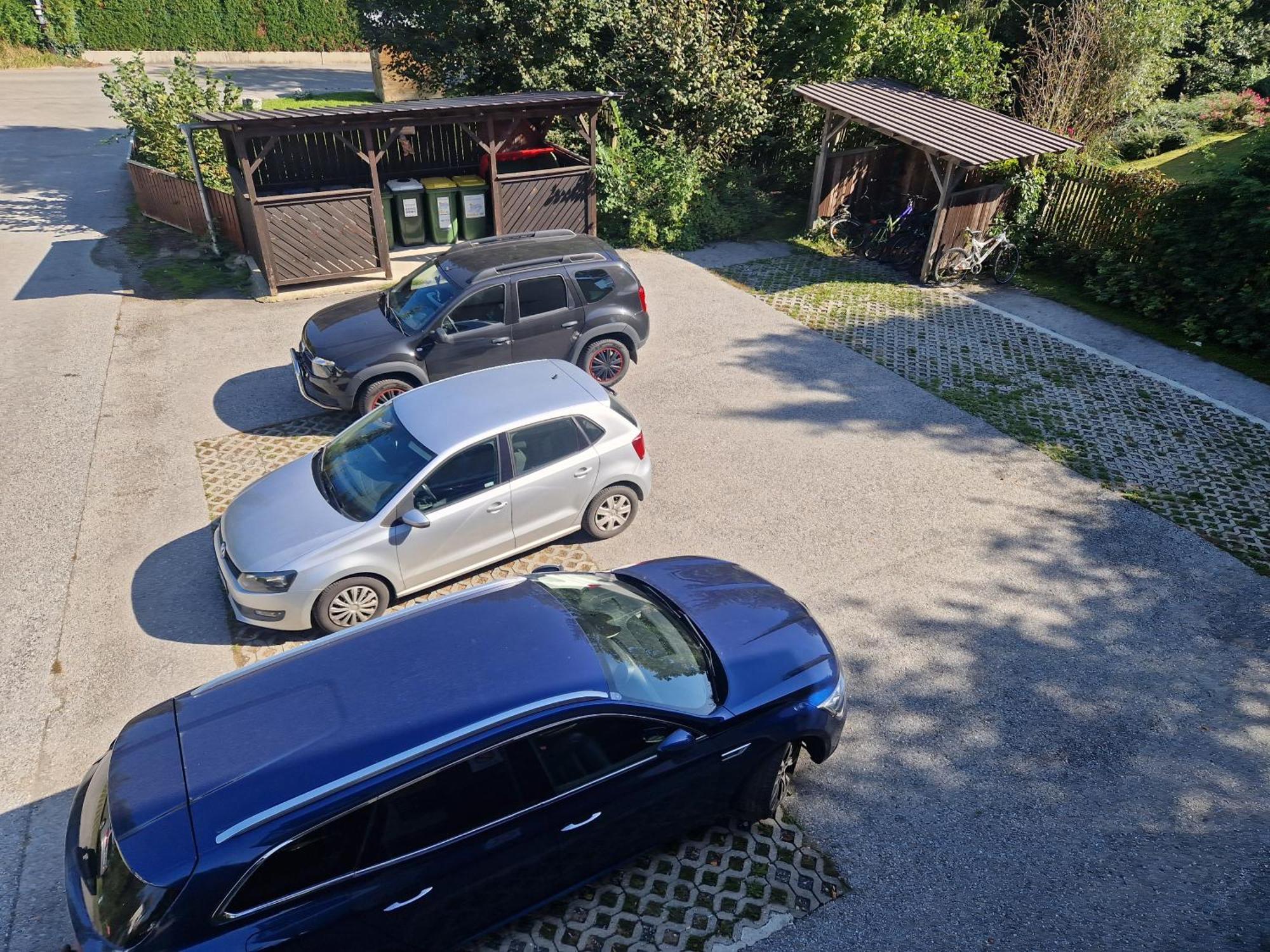 Appartamento Erholung Pur Nahe Krankenhaus & Uni Mit Parkplatz! Graz Esterno foto